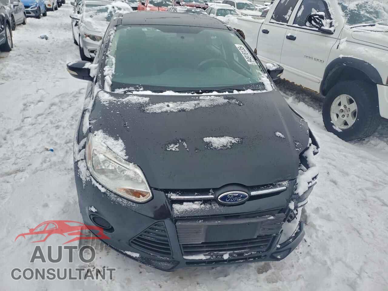 FORD FOCUS 2013 - 1FADP3F29DL312318