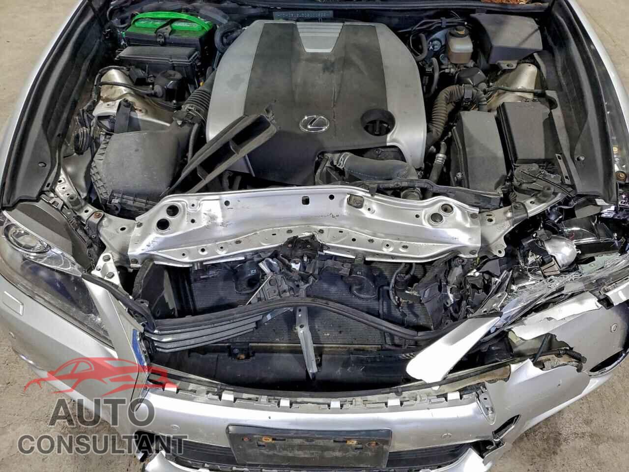 LEXUS GS350 2013 - JTHCE1BL3D5000822