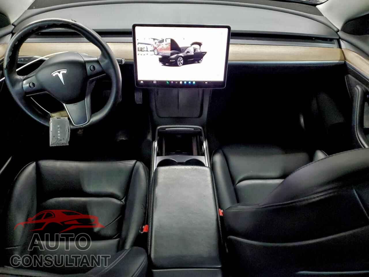 TESLA MODEL 3 2022 - 5YJ3E1EA7NF290039