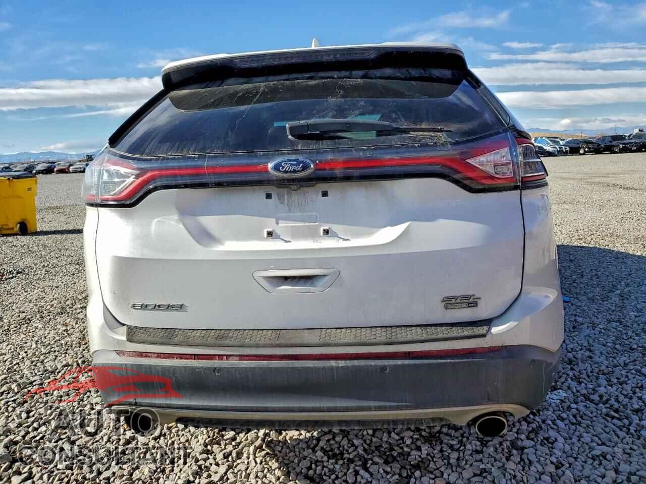FORD EDGE 2015 - 2FMTK4J96FBB73486