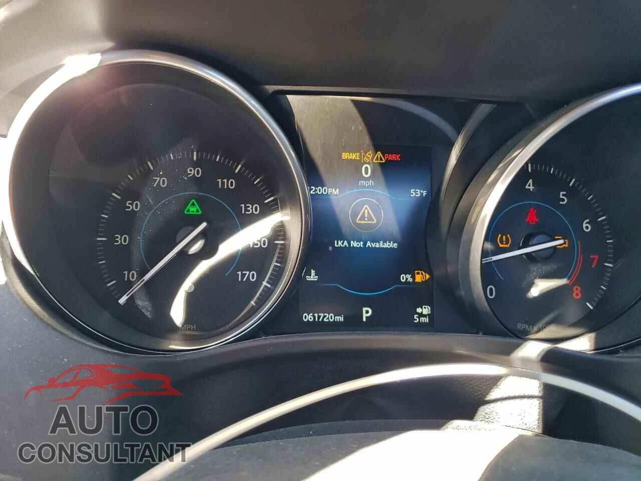 JAGUAR F-PACE 2017 - SADCL2BVXHA882197