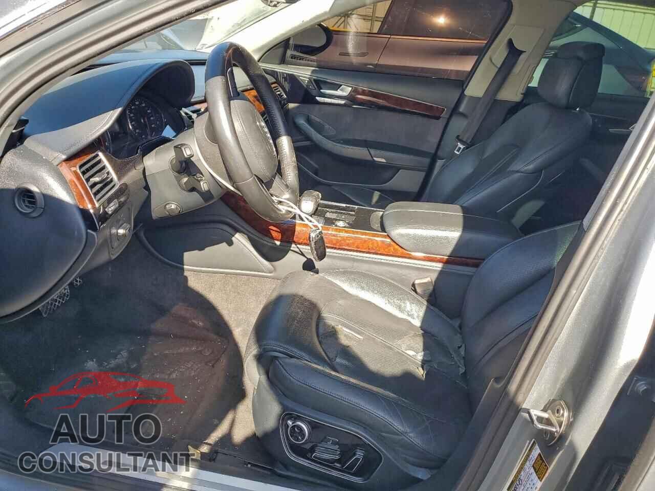 AUDI A8 2013 - WAURGAFD0DN013999
