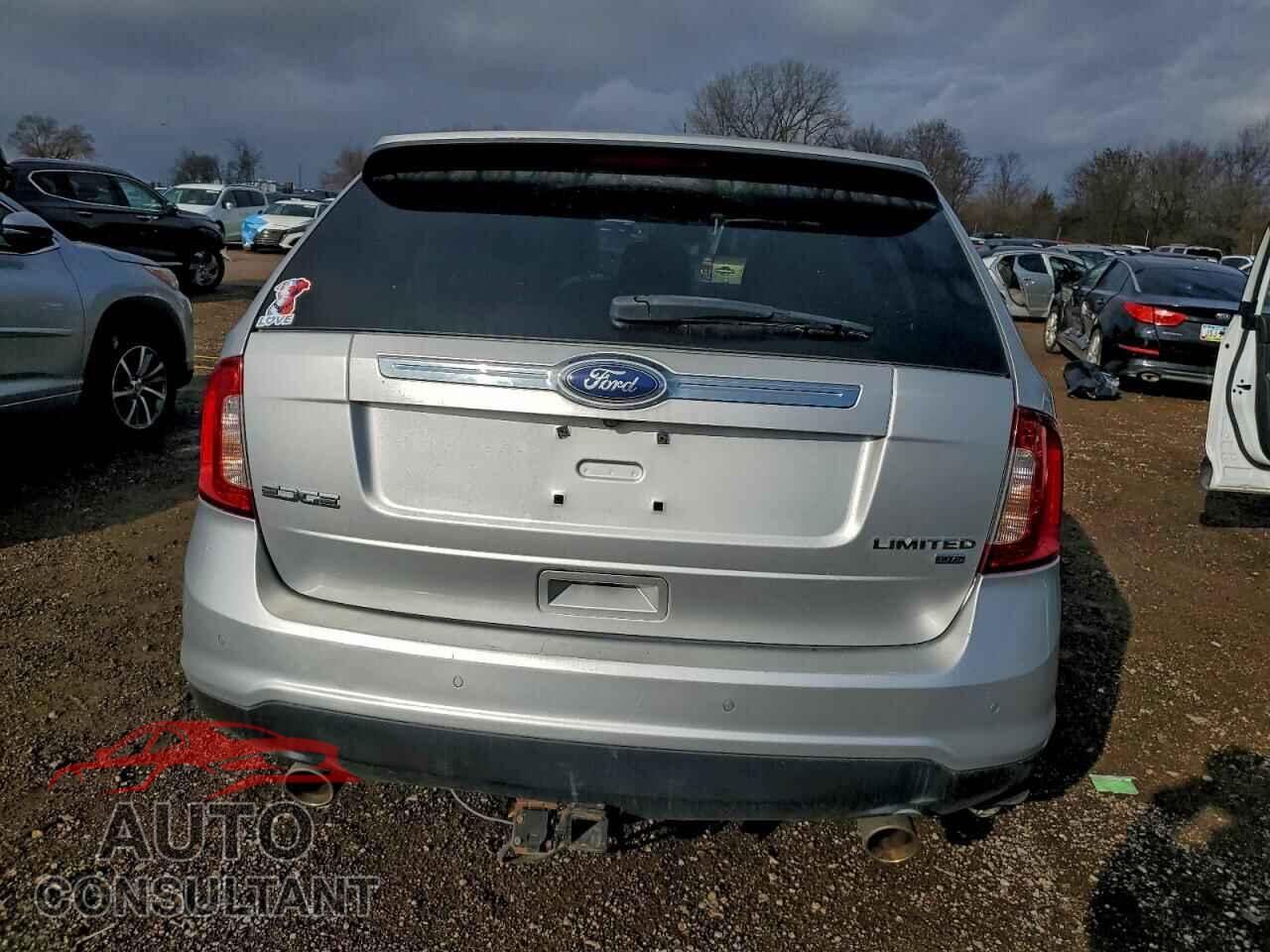 FORD EDGE 2013 - 2FMDK4KC1DBB37569