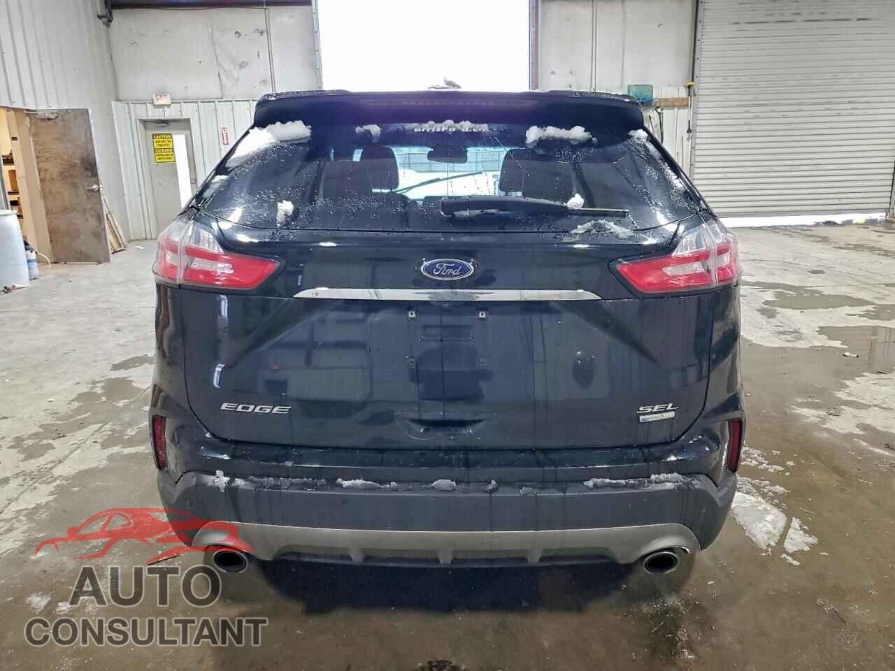 FORD EDGE 2020 - 2FMPK4J99LBA22493