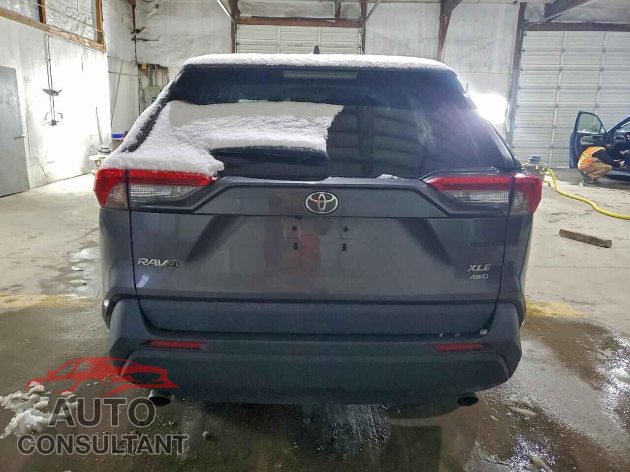 TOYOTA RAV4 2021 - 2T3P1RFV3MC191998