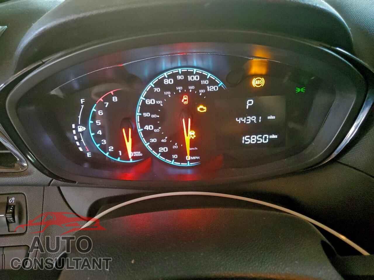 CHEVROLET SPARK 2018 - KL8CB6SA4JC447066