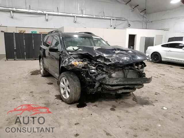 SUBARU OUTBACK 2013 - 4S4BRBCC7D3201247