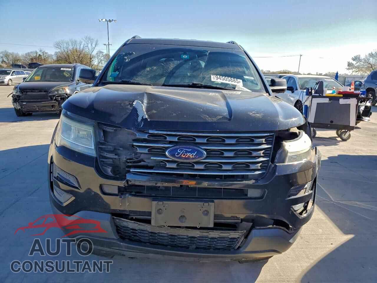 FORD EXPLORER 2016 - 1FM5K7B88GGB51435