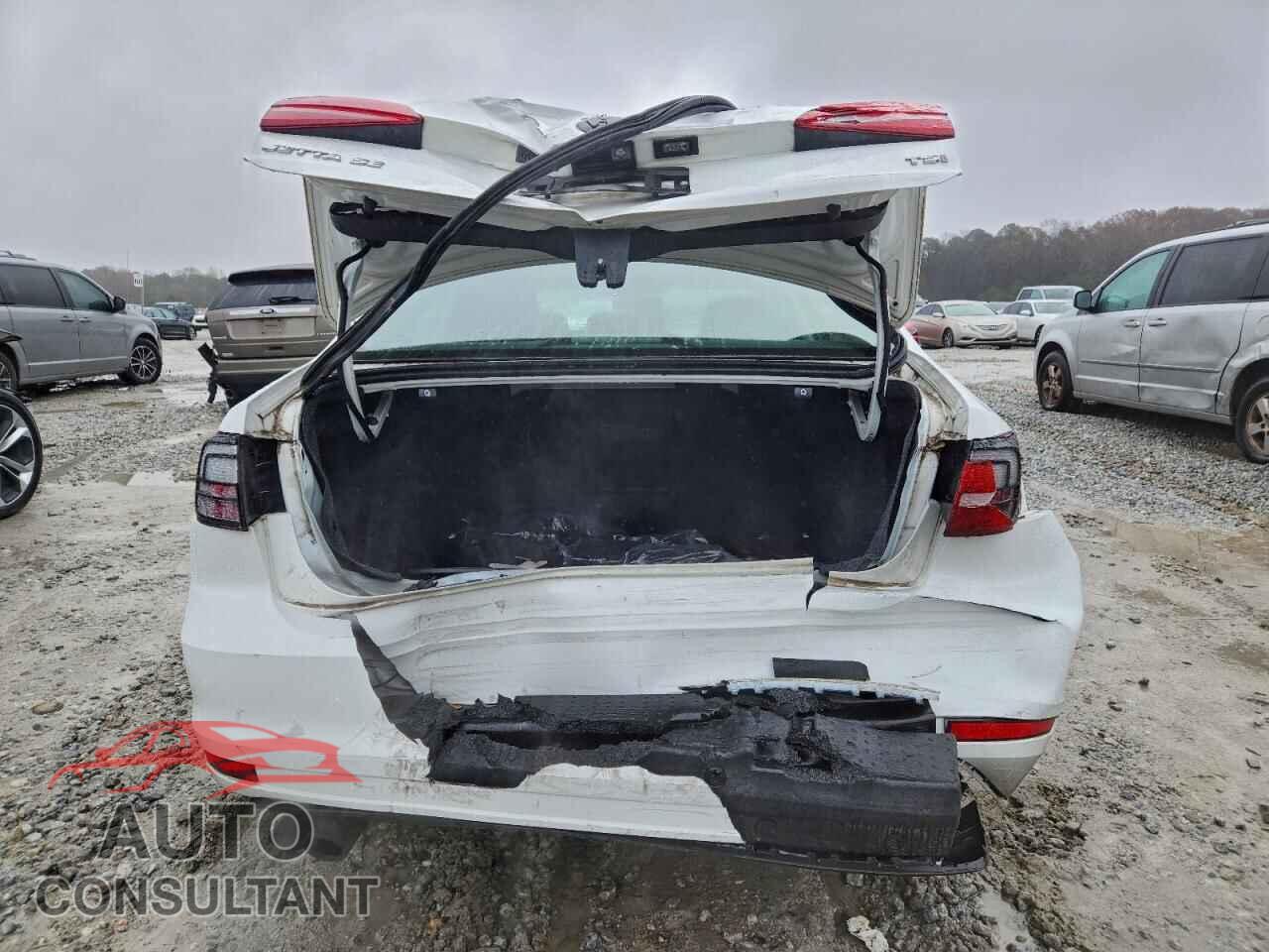 VOLKSWAGEN JETTA 2018 - 3VWDB7AJ2JM262965