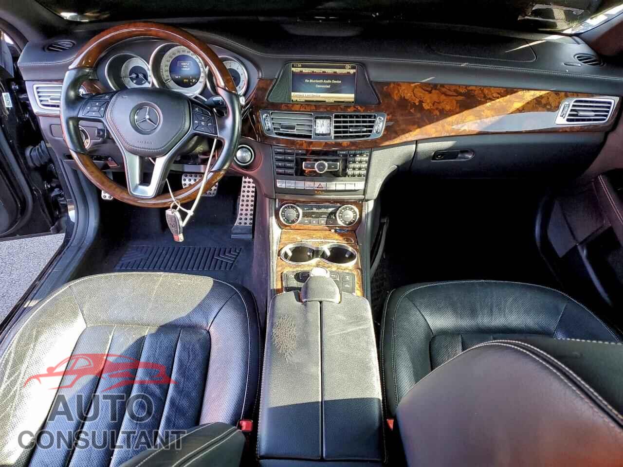 MERCEDES-BENZ CLS-CLASS 2014 - WDDLJ7DB0EA107460