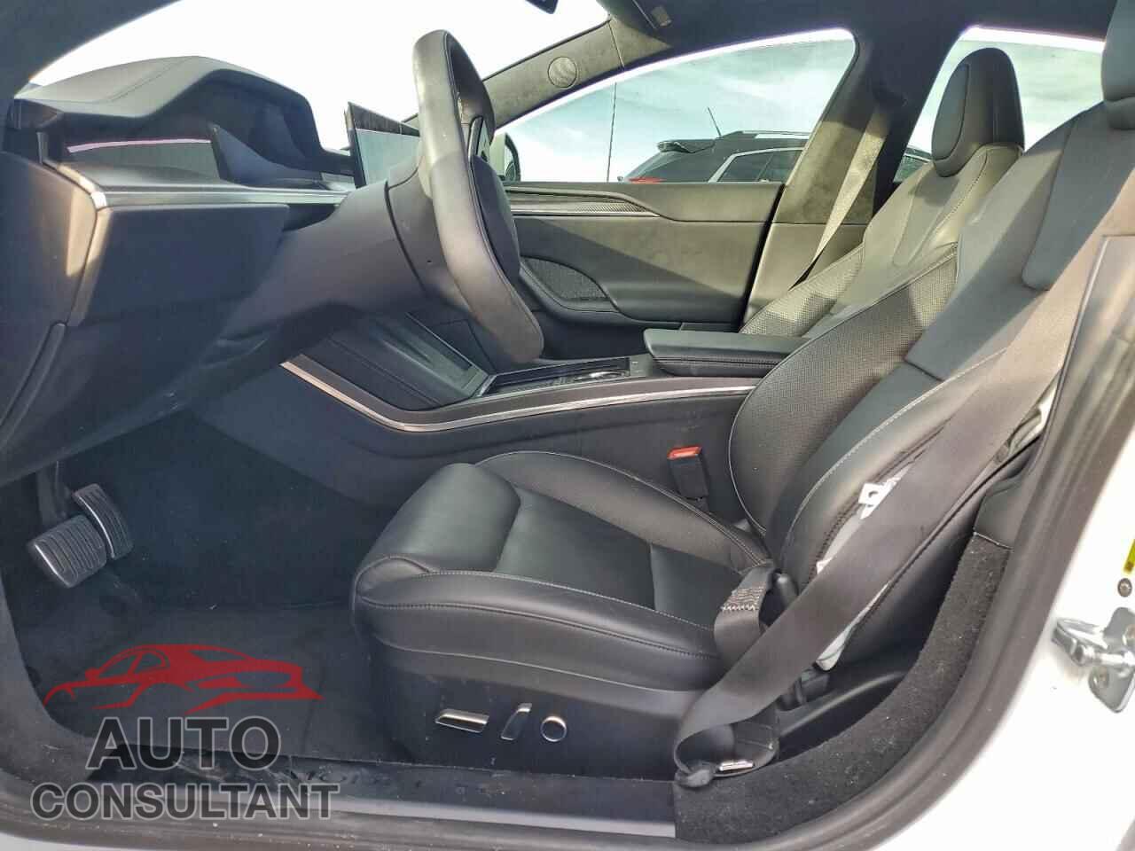 TESLA MODEL S 2021 - 5YJSA1E63MF451892