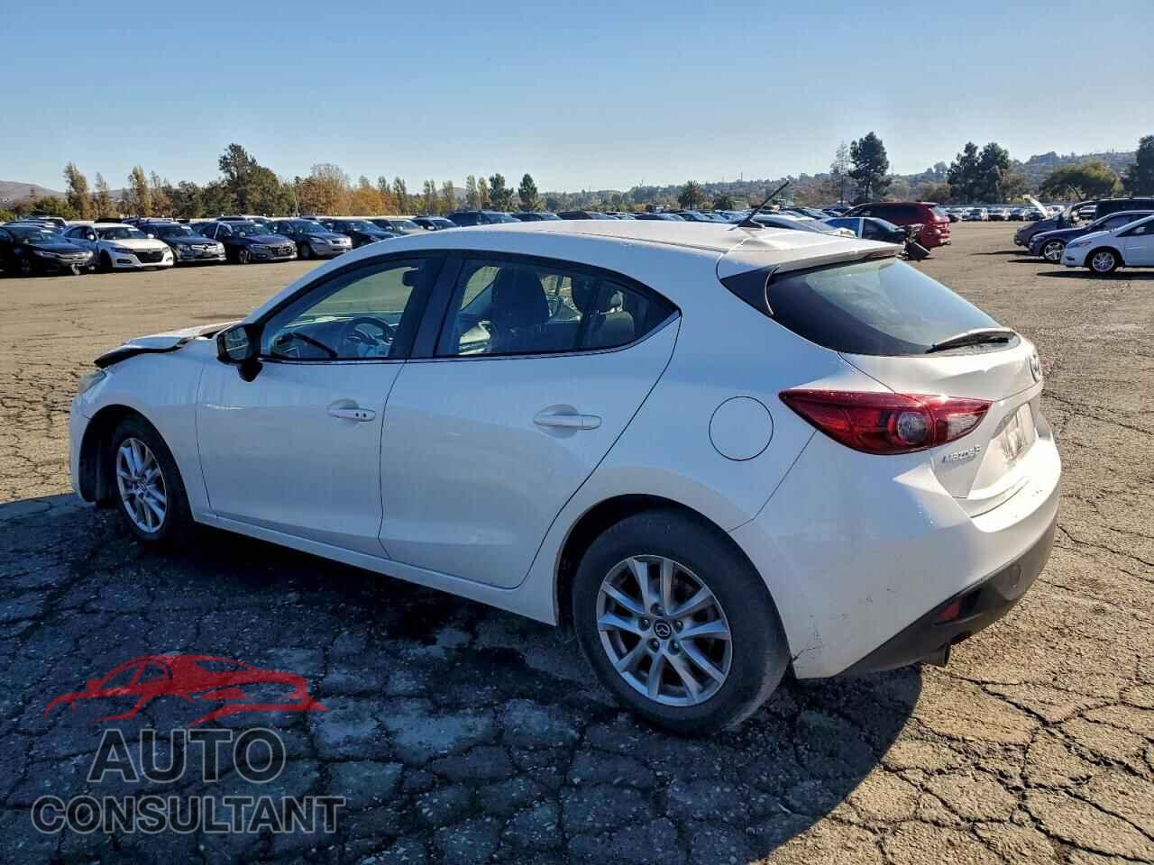 MAZDA 3 2014 - JM1BM1L75E1162879