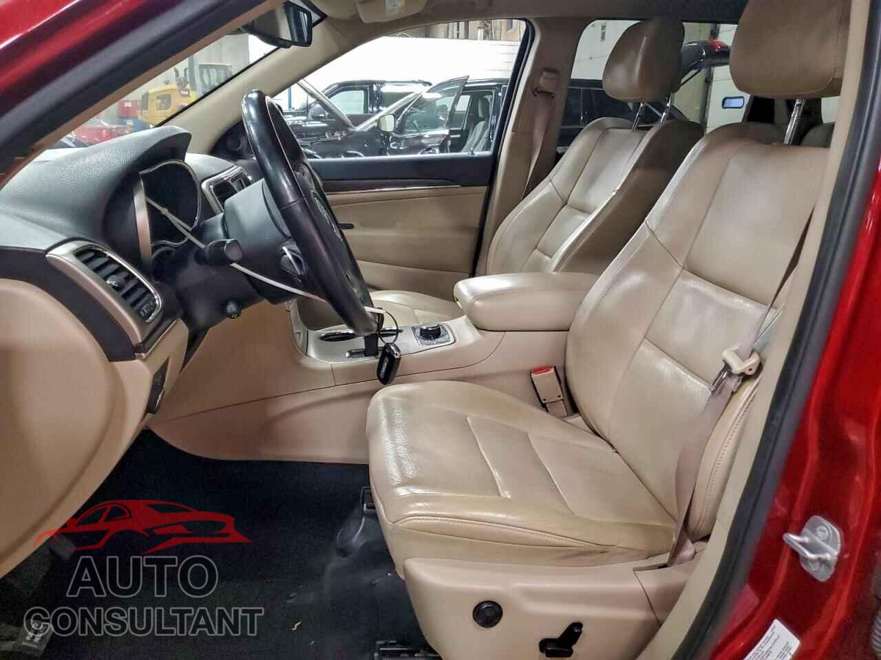 JEEP GRAND CHER 2014 - 1C4RJFBG4EC516367
