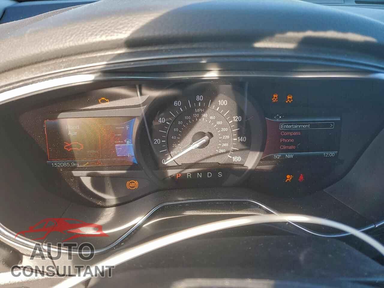 FORD FUSION 2015 - 3FA6P0K93FR143153