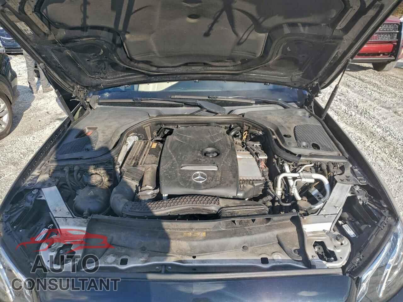 MERCEDES-BENZ E-CLASS 2017 - WDDZF4JB0HA183862
