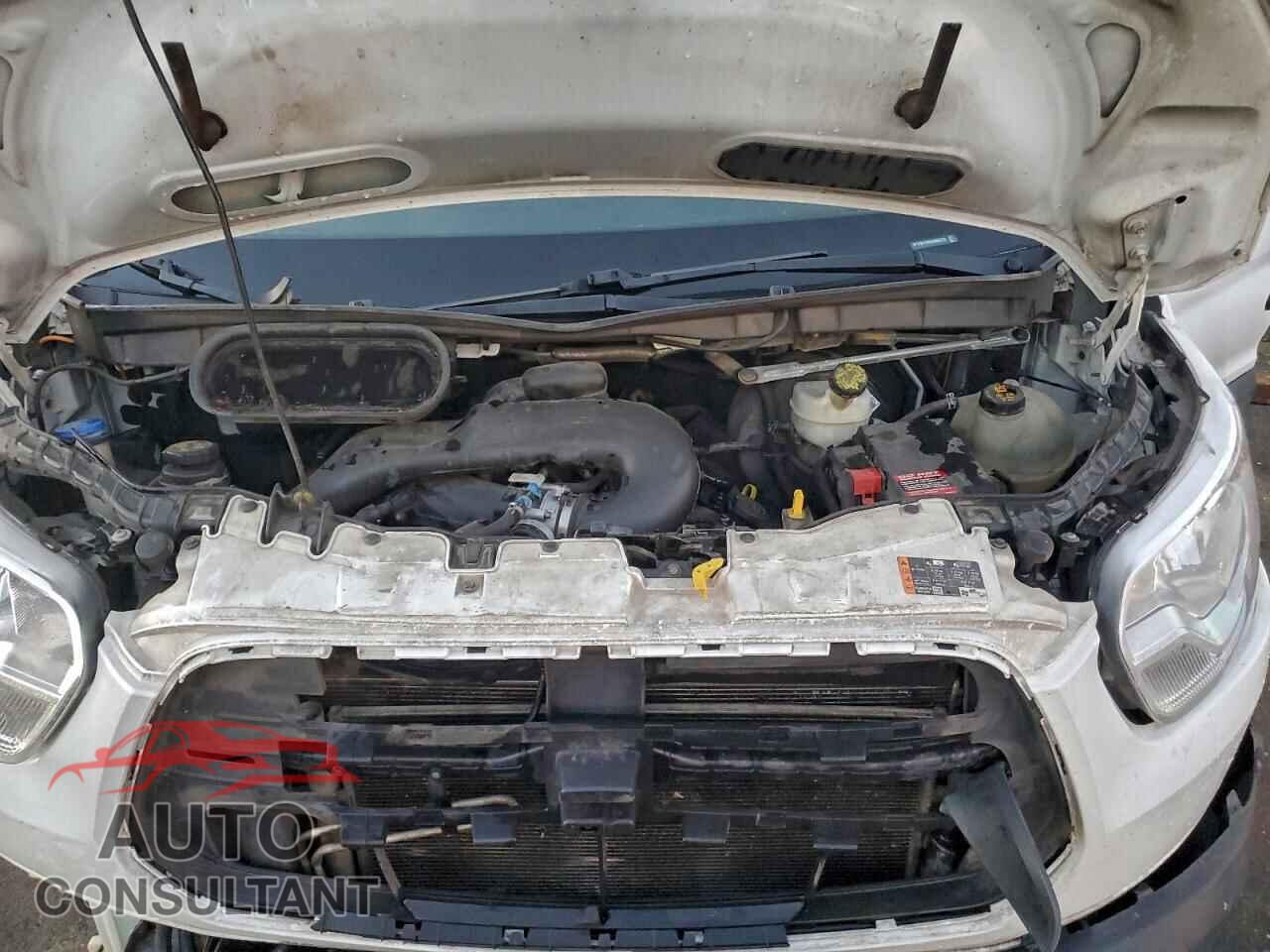 FORD TRANSIT 2019 - 1FTYR1YM5KKB52319
