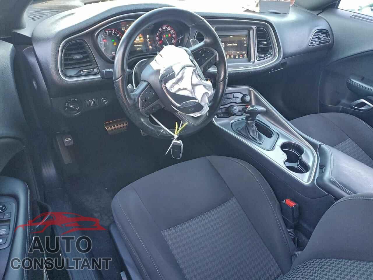DODGE CHALLENGER 2019 - 2C3CDZBTXKH666699