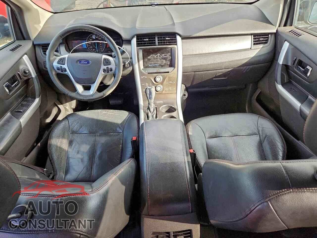 FORD EDGE 2013 - 2FMDK3JC9DBA36663