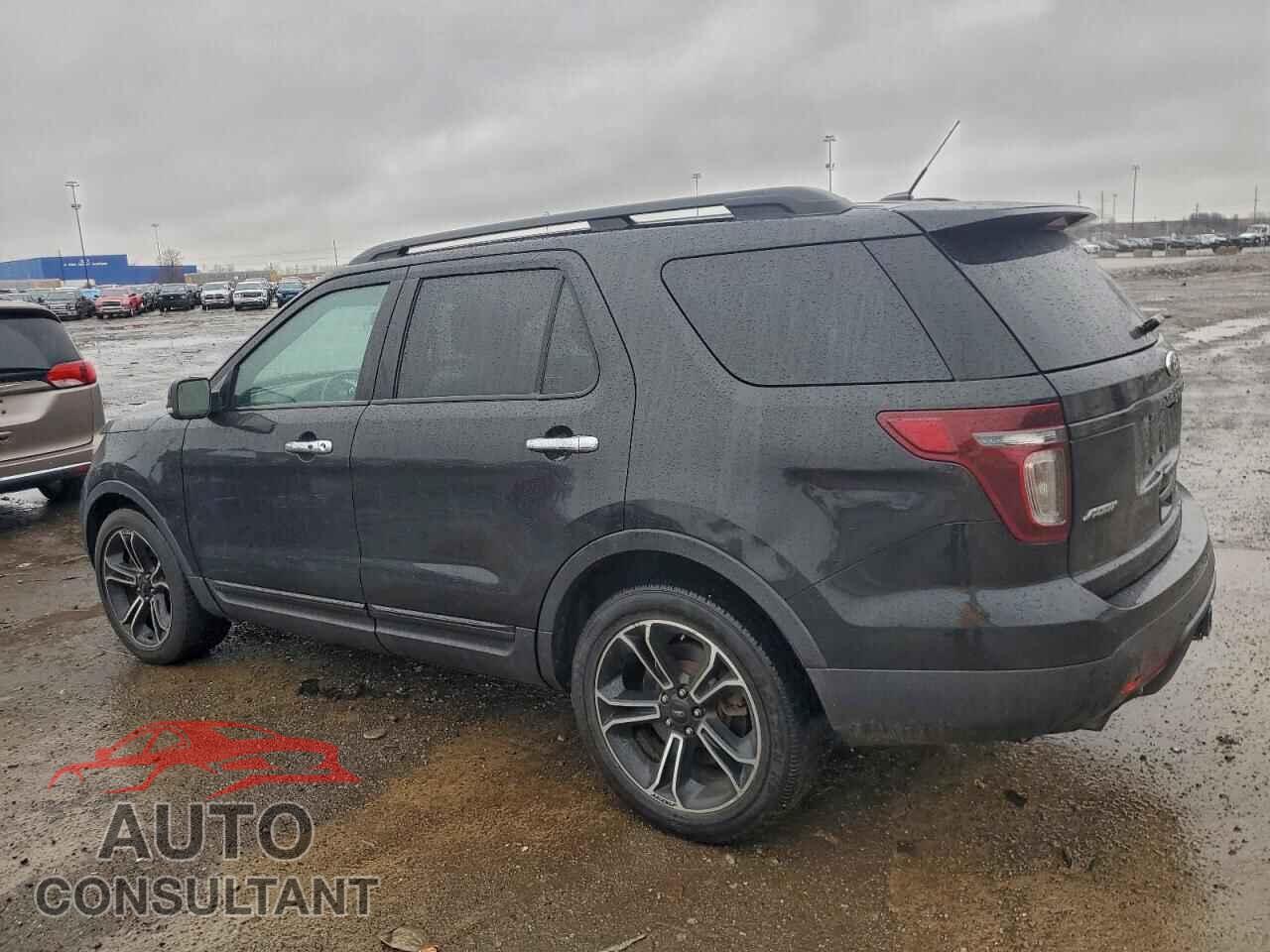 FORD EXPLORER 2014 - 1FM5K8GT1EGA74083