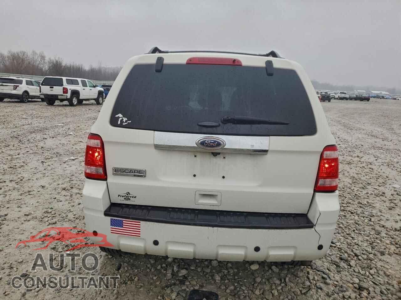 FORD ESCAPE 2012 - 1FMCU0E72CKC64073