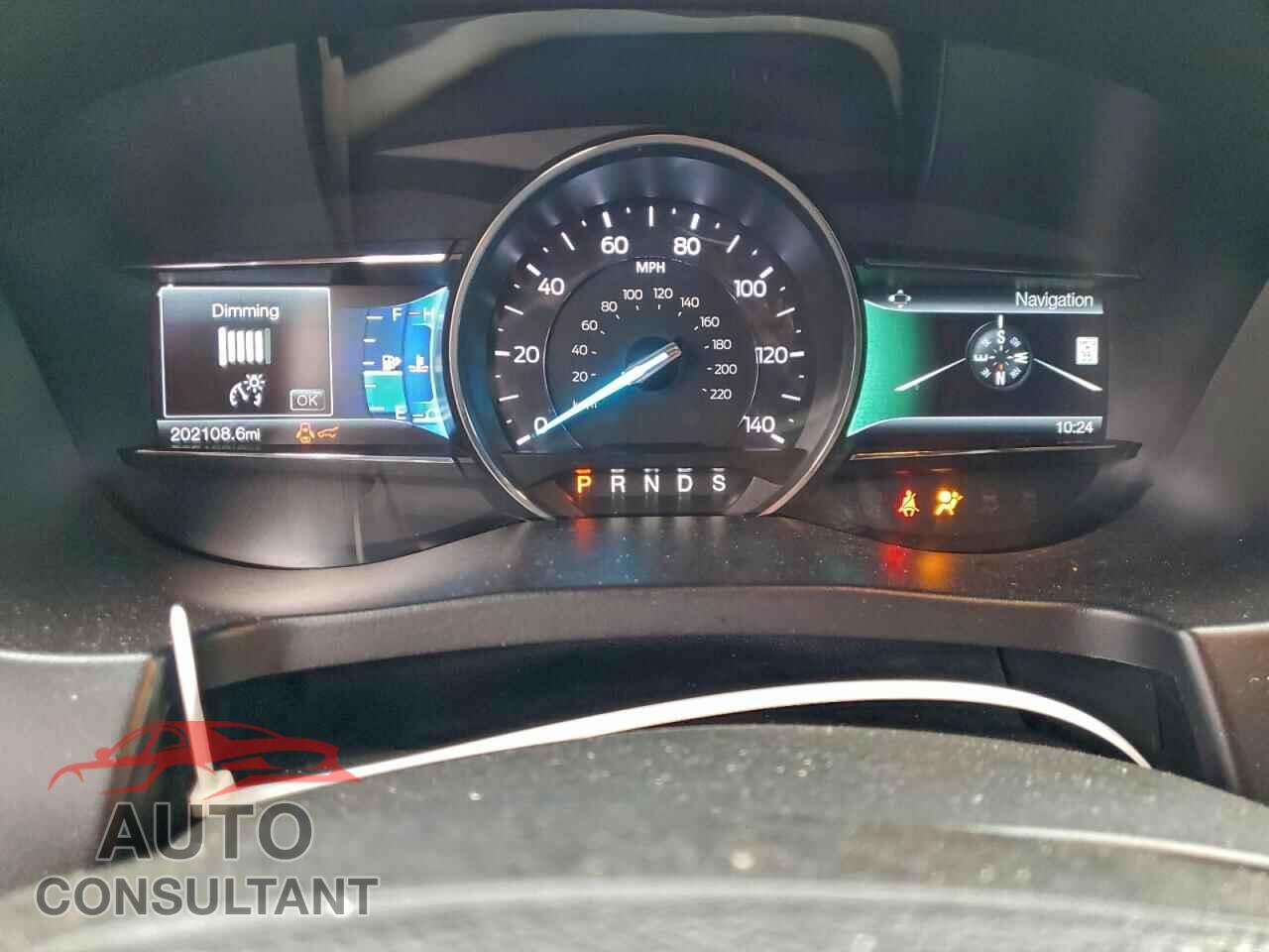 FORD EXPLORER 2016 - 1FM5K8D88GGC35144