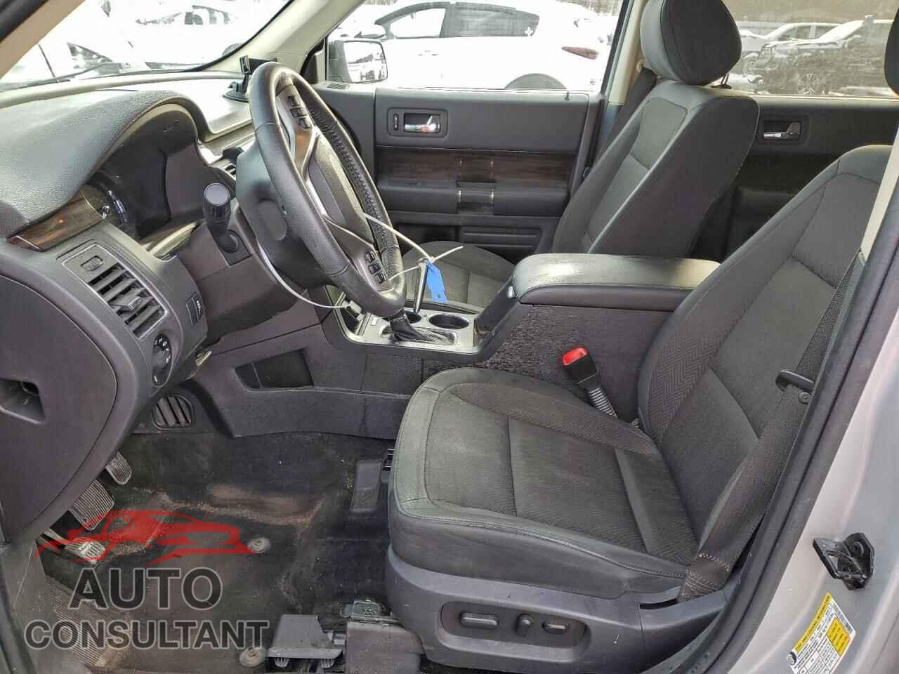 FORD FLEX 2018 - 2FMHK6C89JBA16291
