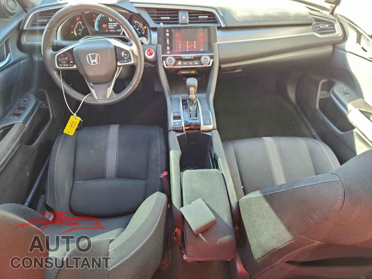 HONDA CIVIC 2016 - 19XFC2F72GE033813