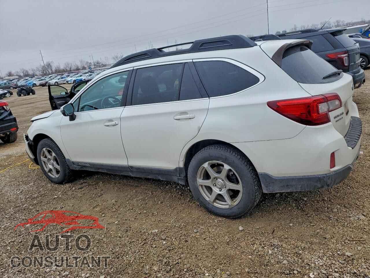 SUBARU OUTBACK 2015 - 4S4BSBJC9F3230775