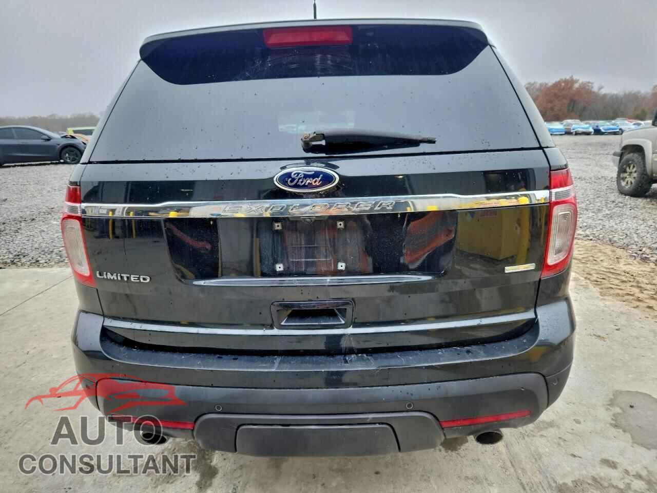 FORD EXPLORER 2013 - 1FM5K8F86DGB06151