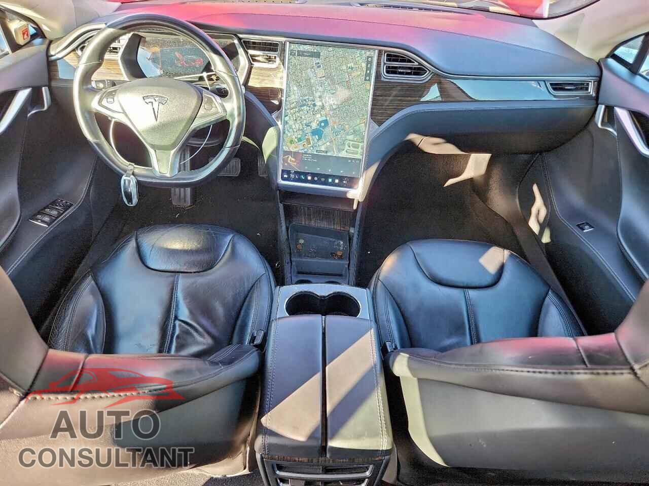 TESLA MODEL S 2015 - 5YJSA1H16FFP78953