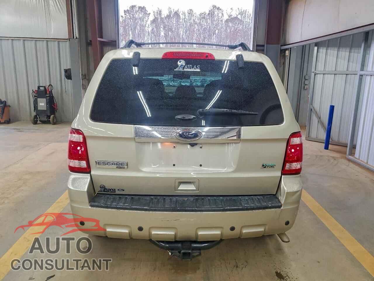 FORD ESCAPE 2012 - 1FMCU0EG6CKC00666