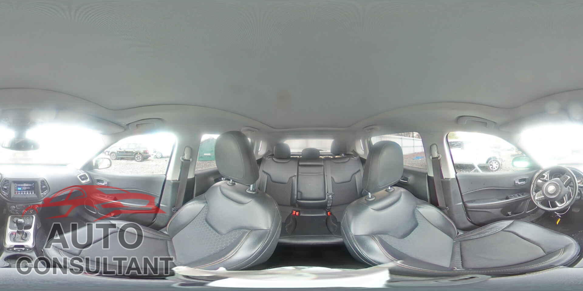 JEEP COMPASS 2019 - 3C4NJDBB5KT683733