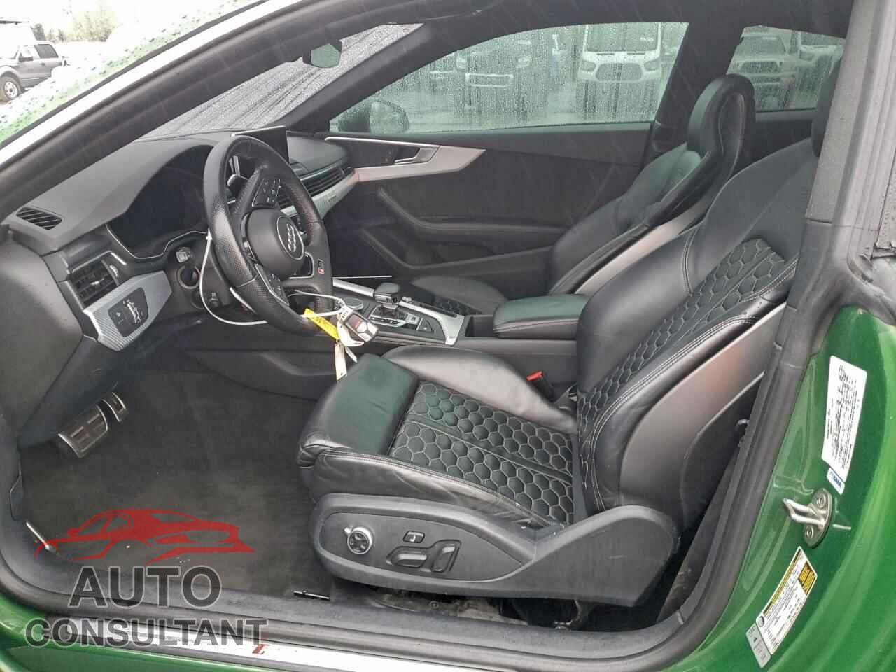 AUDI S5/RS5 2018 - WUARWAF53JA904860