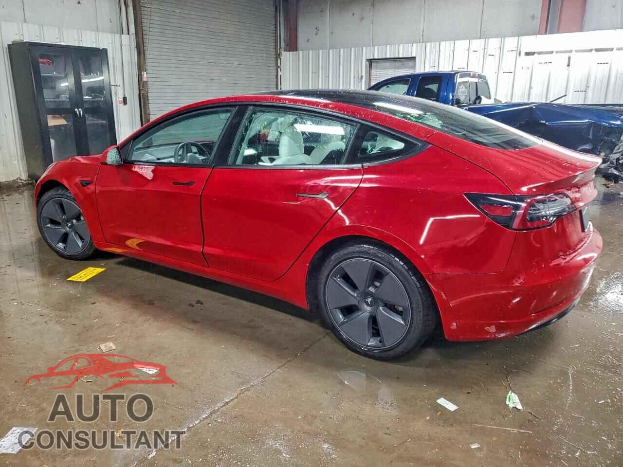 TESLA MODEL 3 2021 - 5YJ3E1EA4MF842675