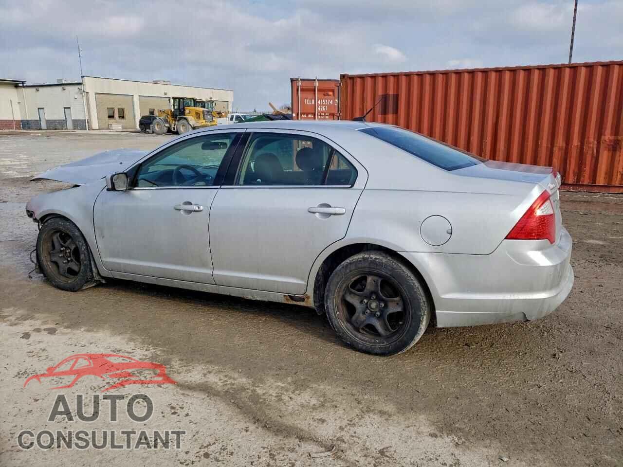 FORD FUSION 2011 - 3FAHP0HAXBR223828