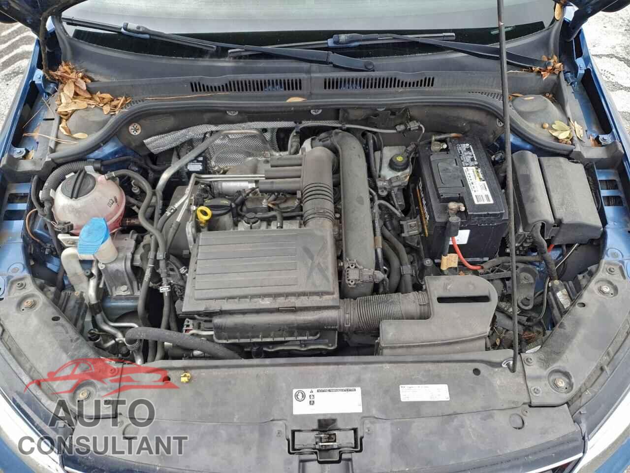VOLKSWAGEN JETTA 2017 - 3VW2B7AJ2HM293845