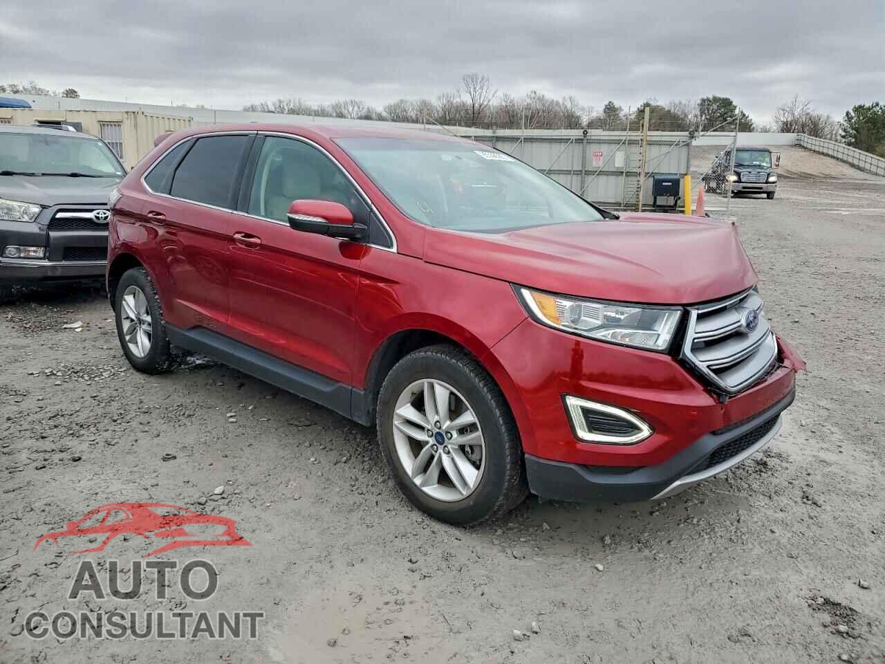 FORD EDGE 2015 - 2FMTK4J99FBB98639