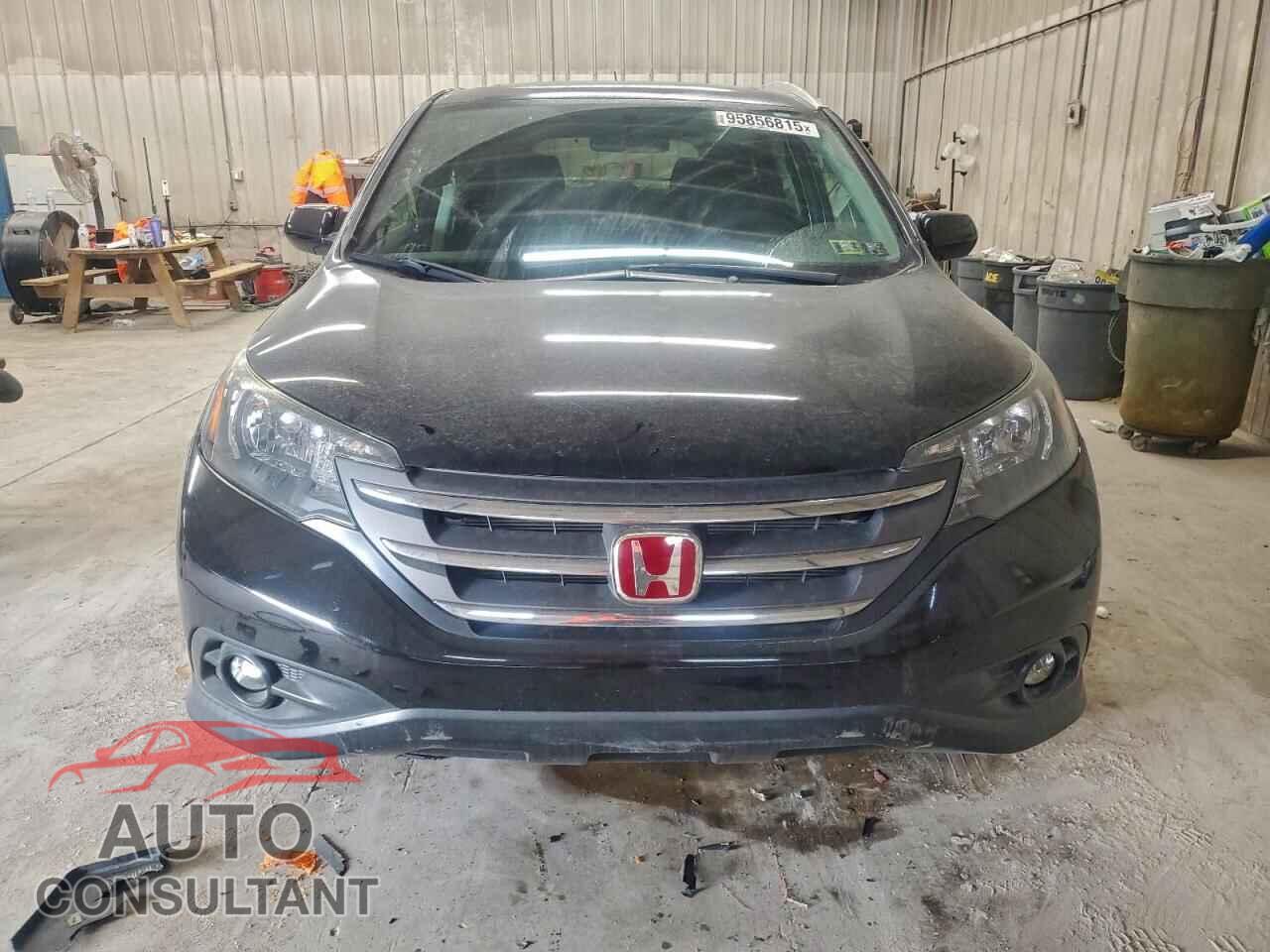 HONDA CRV 2013 - 2HKRM3H77DH500065