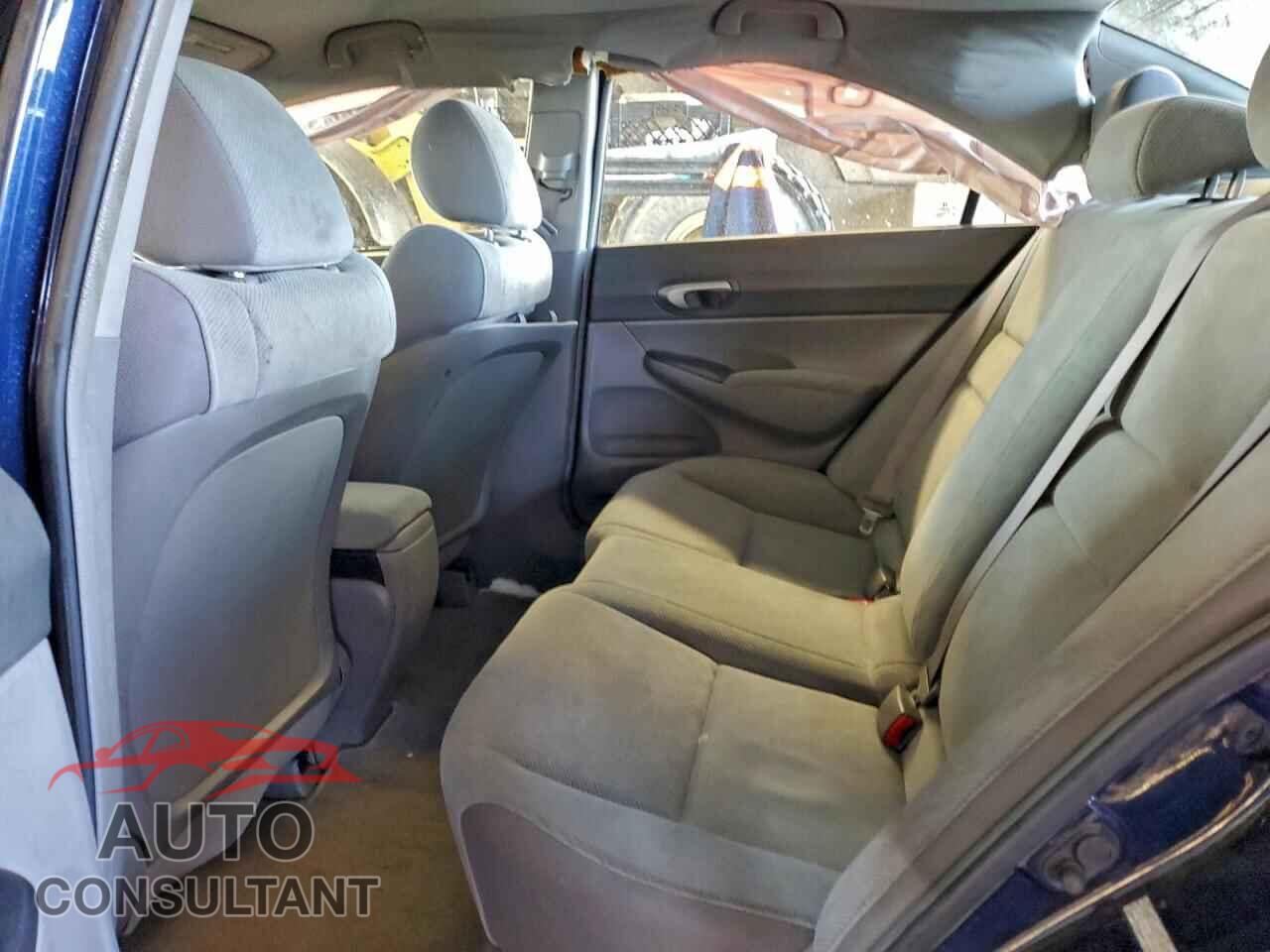 HONDA CIVIC 2010 - 19XFA1F58AE022899