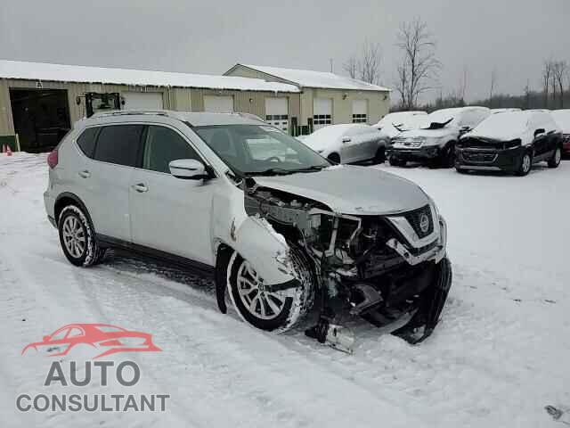 NISSAN ROGUE 2018 - KNMAT2MVXJP591105
