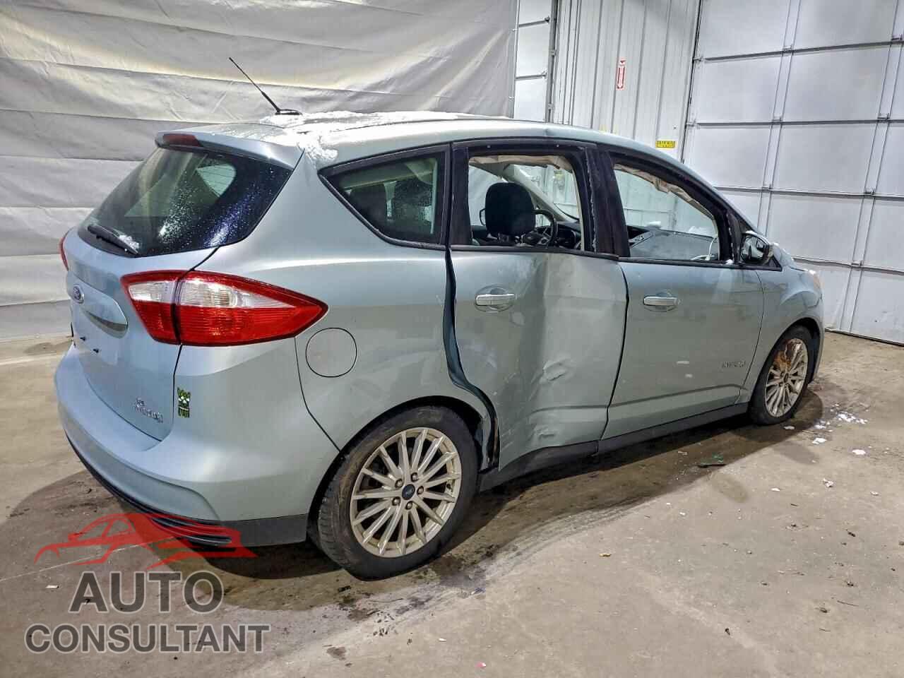 FORD CMAX 2013 - 1FADP5AUXDL548593
