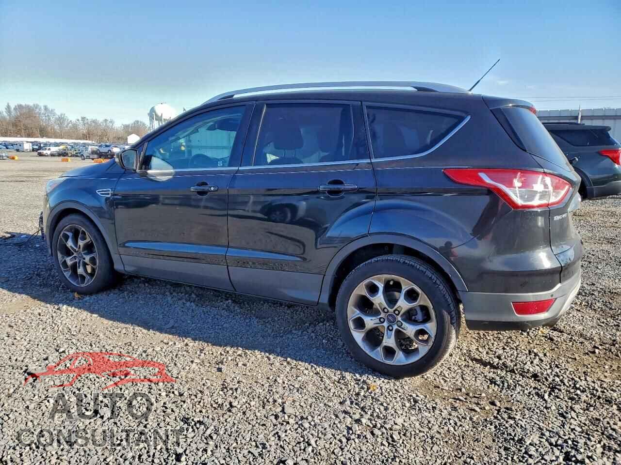 FORD ESCAPE 2014 - 1FMCU0J92EUC68719