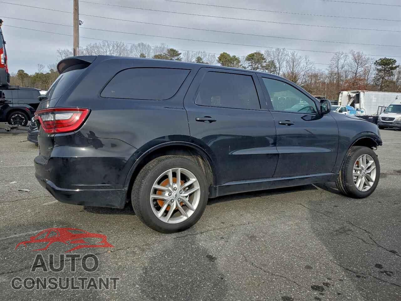 DODGE DURANGO 2026 - 1C4RDJDGXTC168739