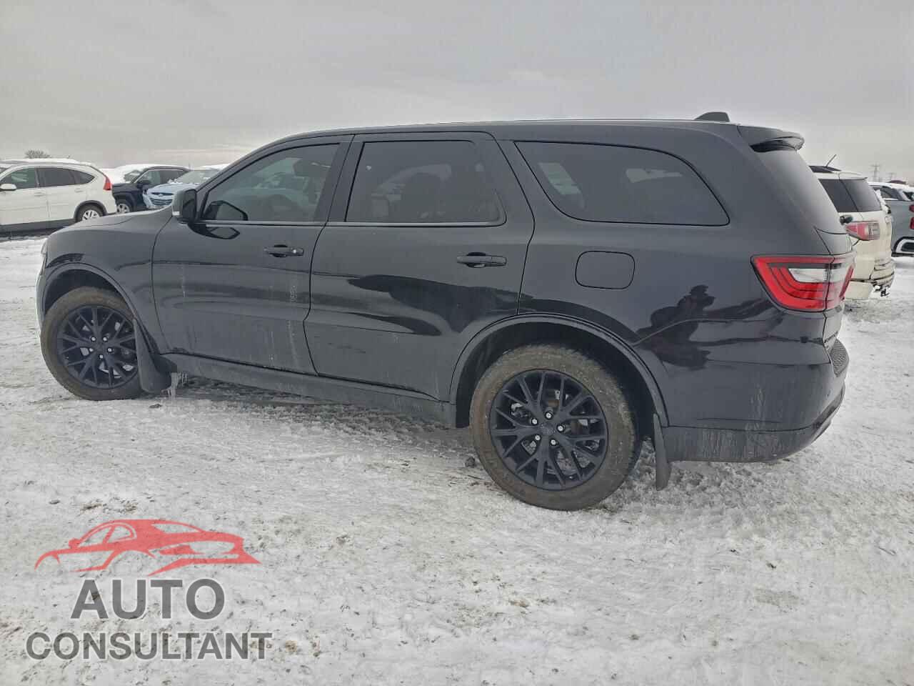 DODGE DURANGO 2016 - 1C4RDJDG7GC460175
