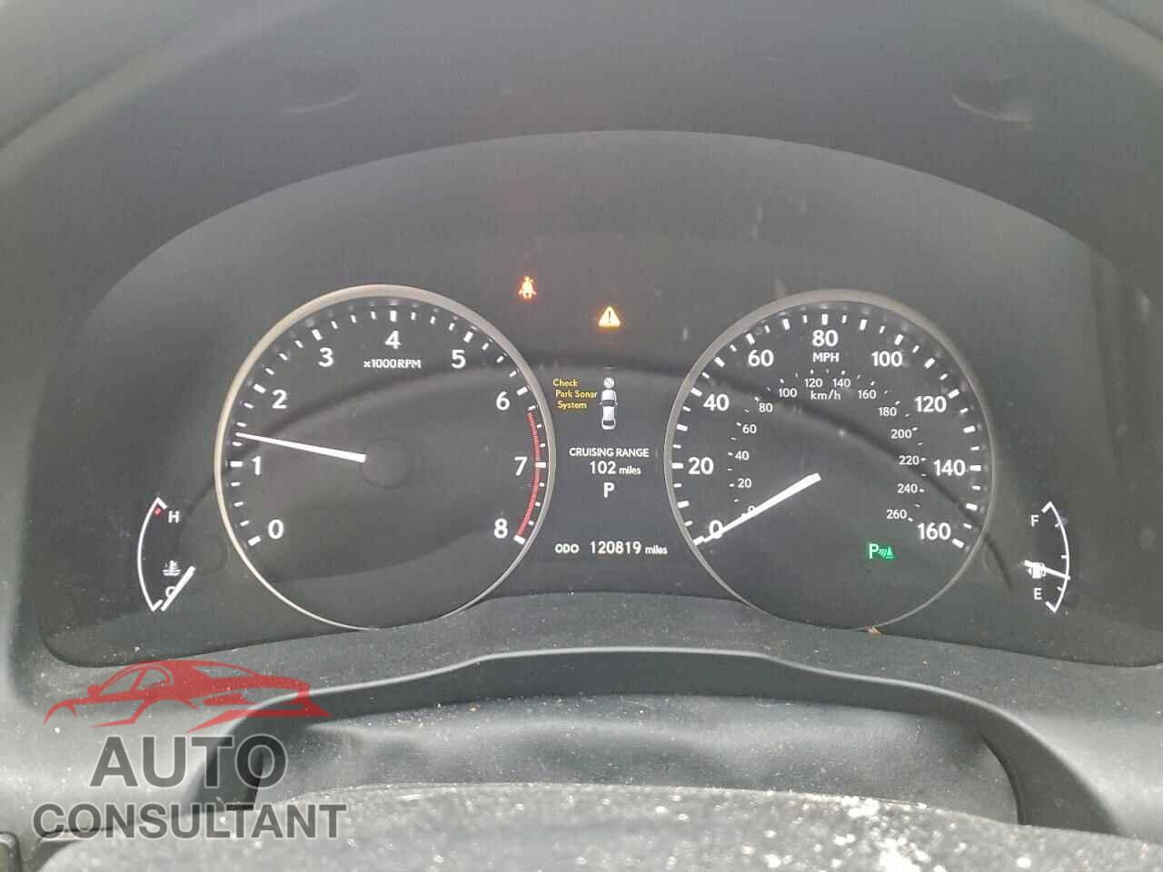 LEXUS ES350 2014 - JTHBK1GG8E2106041
