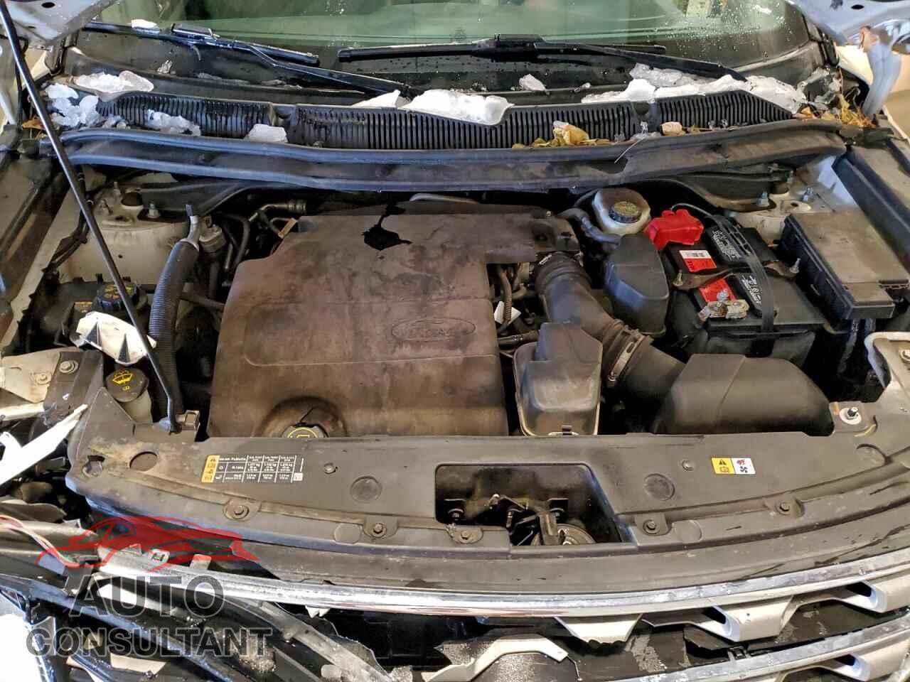FORD EXPLORER 2017 - 1FM5K8D85HGB46097