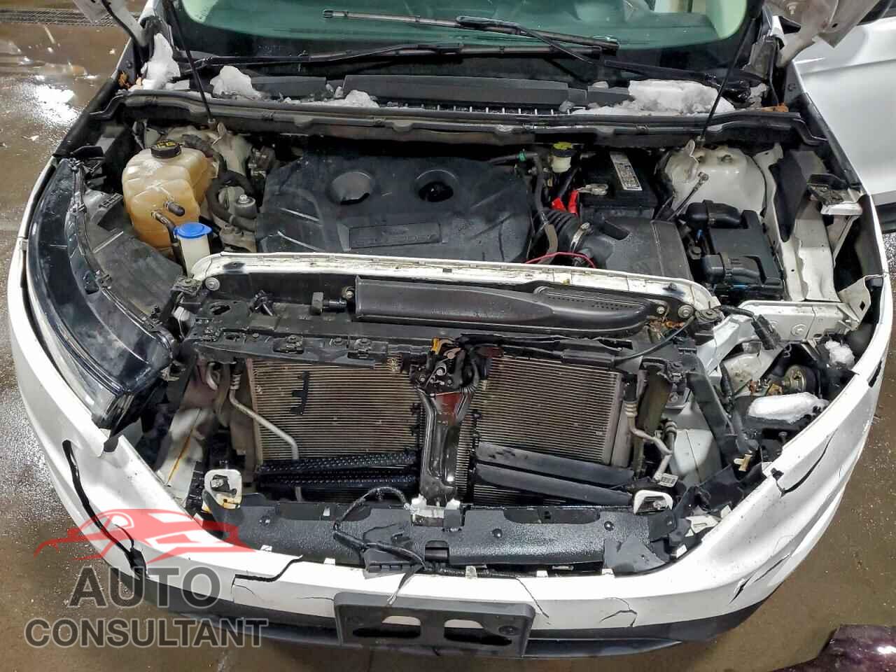 FORD EDGE 2015 - 2FMTK4G99FBB92105
