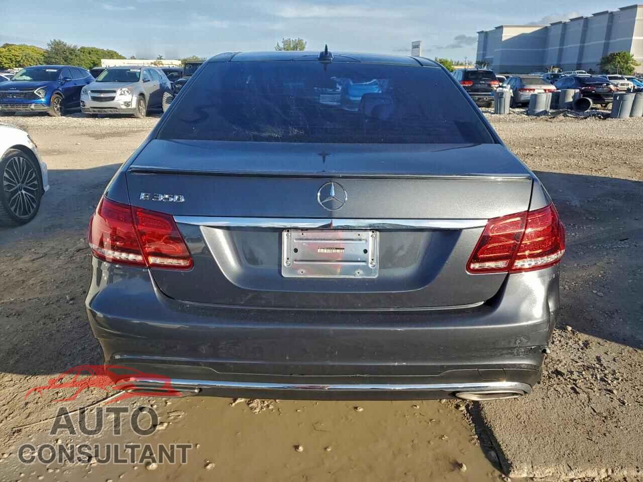 MERCEDES-BENZ E-CLASS 2015 - WDDHF5KB2FB102609