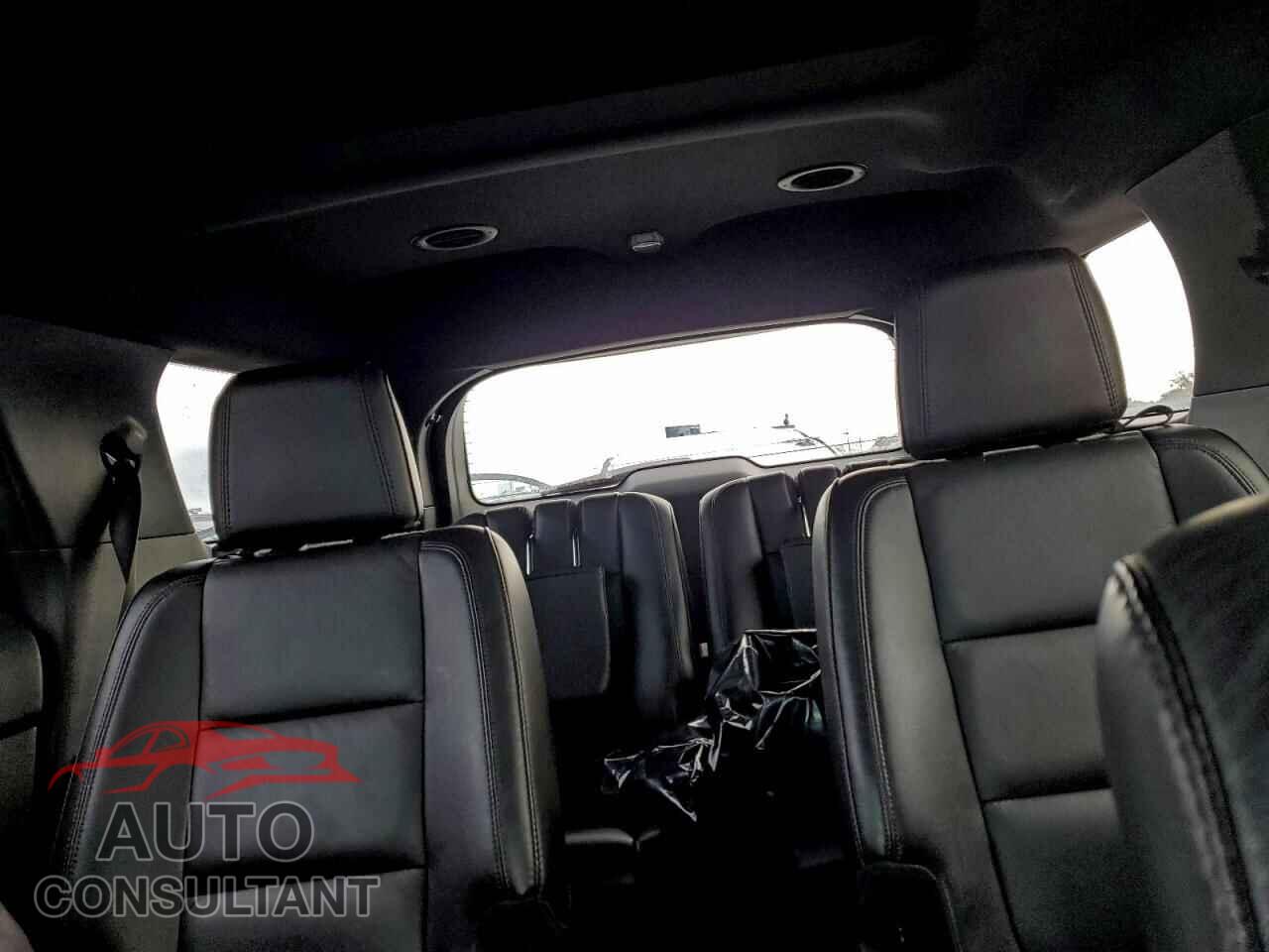 FORD EXPLORER 2015 - 1FM5K8D85FGA86609