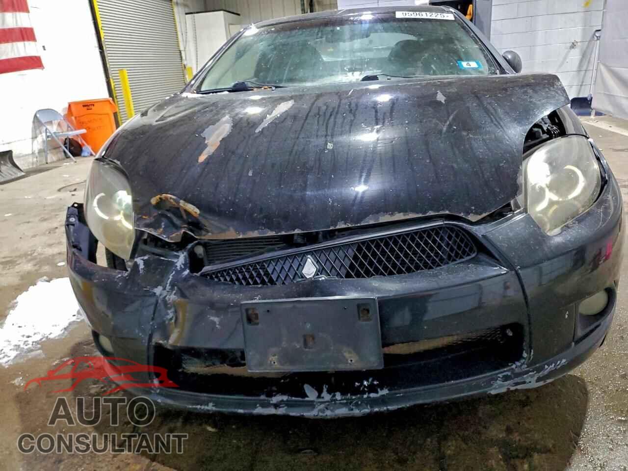 MITSUBISHI ECLIPSE 2011 - 4A31K3DT6BE004495